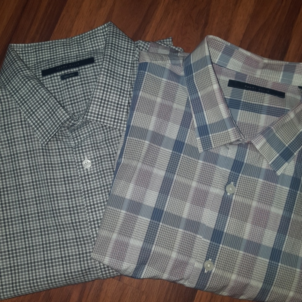 👤Perry Ellis Shirts👤